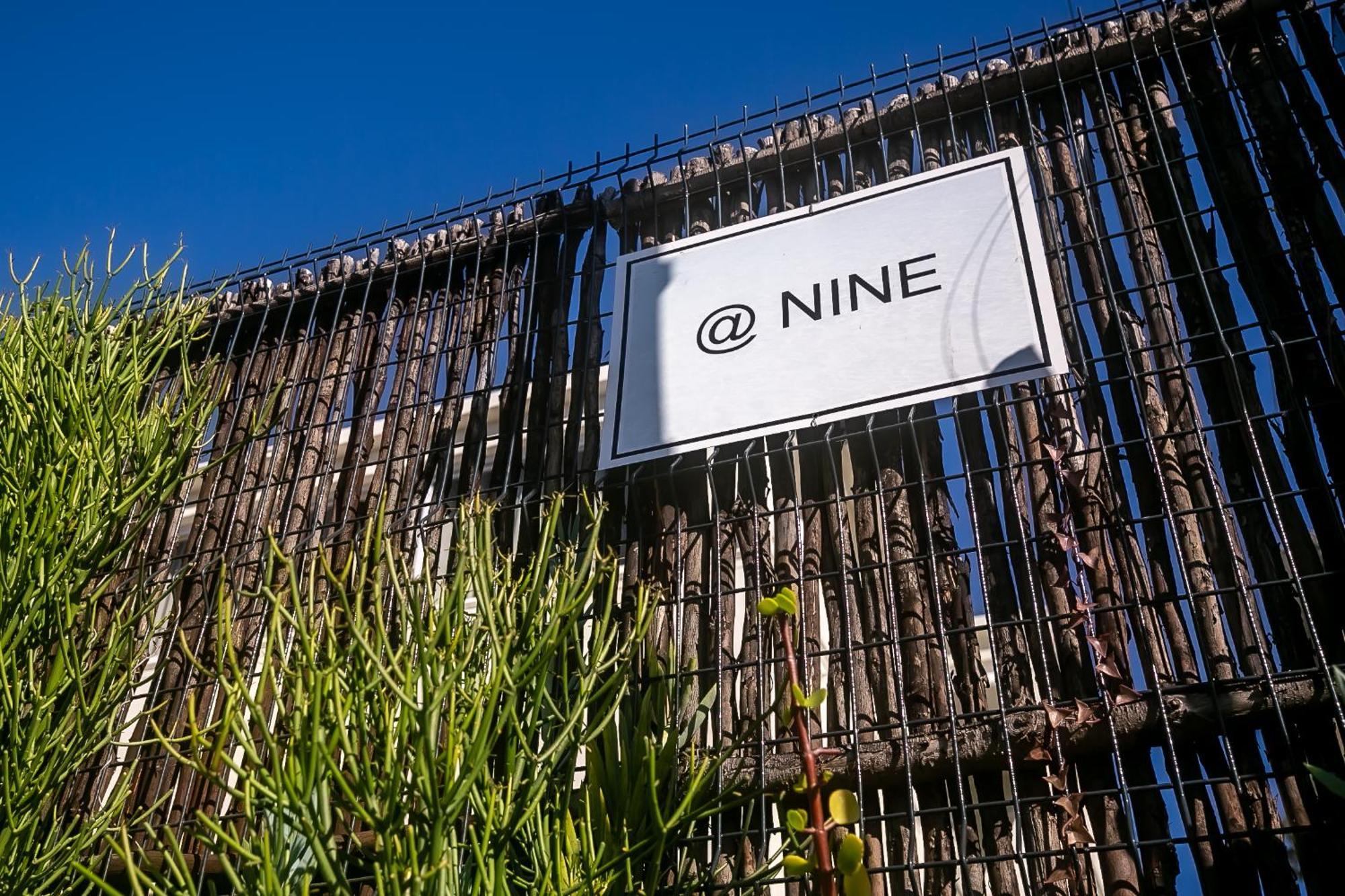 @Nine Hotel Cape Town Exterior photo